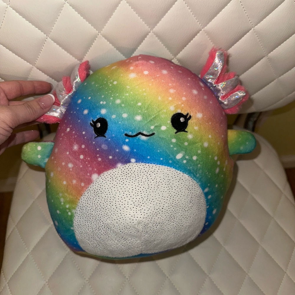 Axolotl from Blind Bag